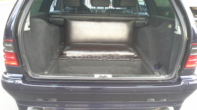 Mercedes E 220 2000, 236,000 km - 2.2 л - Bakı