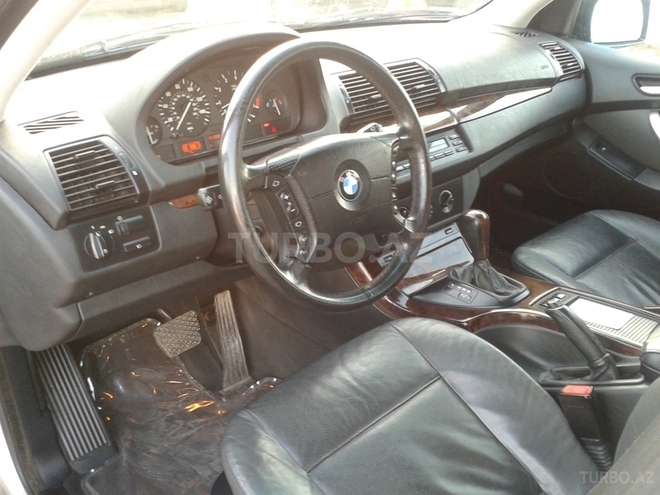 BMW X5 2000, 191,370 km - 3.0 л - Bakı