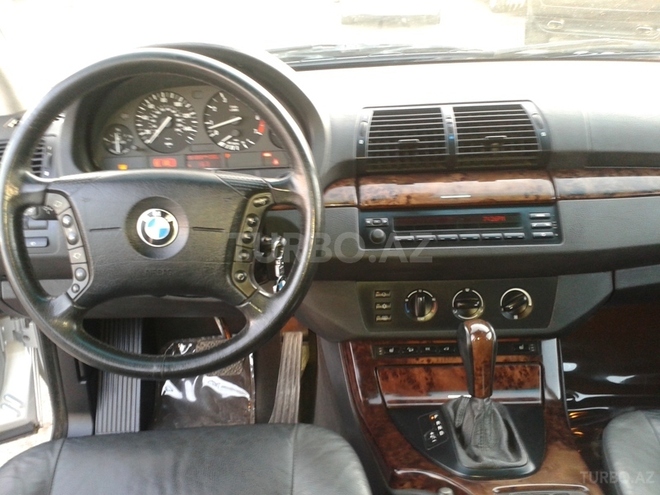 BMW X5 2000, 191,370 km - 3.0 л - Bakı