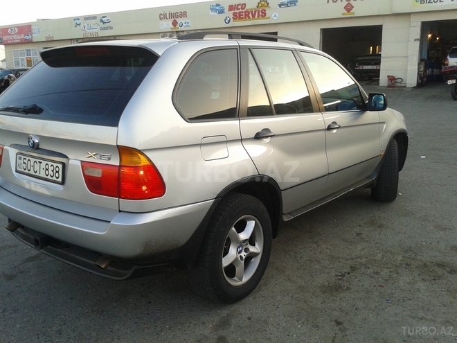 BMW X5 2000, 191,370 km - 3.0 л - Bakı