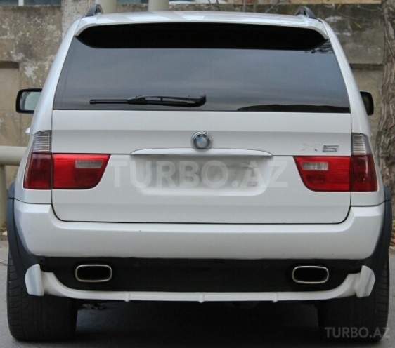BMW X5 2002, 300,000 km - 0.5 l - Bakı