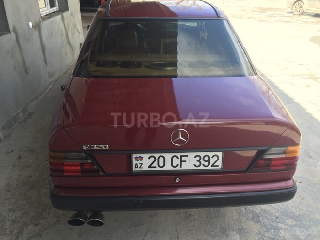 Mercedes E 260 1989, 760,000 km - 0.2 l - Bakı