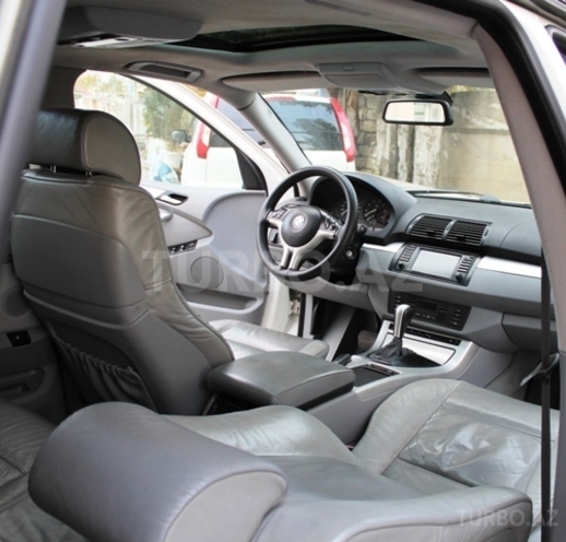 BMW X5 2002, 300,000 km - 0.5 l - Bakı
