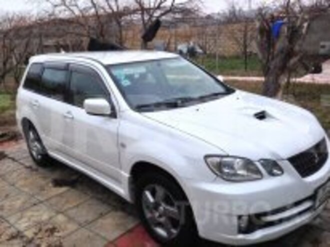 Mitsubishi Airtrek 2003, 172,000 km - 2.0 л - Bakı