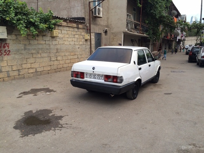 Tofas Sahin 2001, 170,000 km - 1.6 l - Bakı