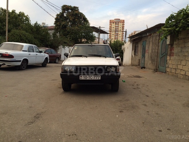 Tofas Sahin 2001, 170,000 km - 1.6 l - Bakı