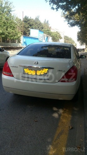 Nissan Teana 2005, 165,000 km - 2.3 л - Bakı