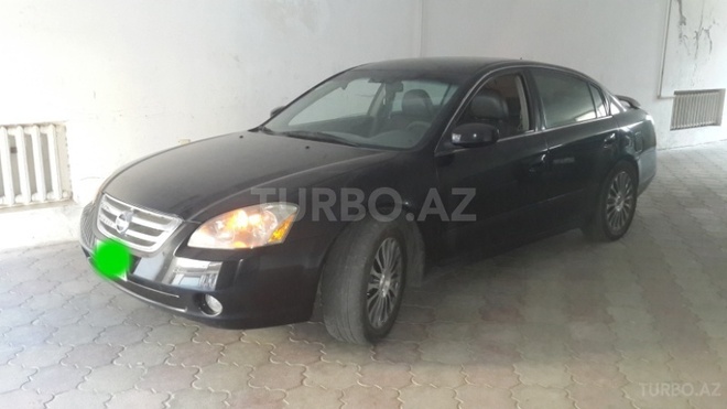Nissan Altima 2005, 190,000 km - 2.5 л - Bakı