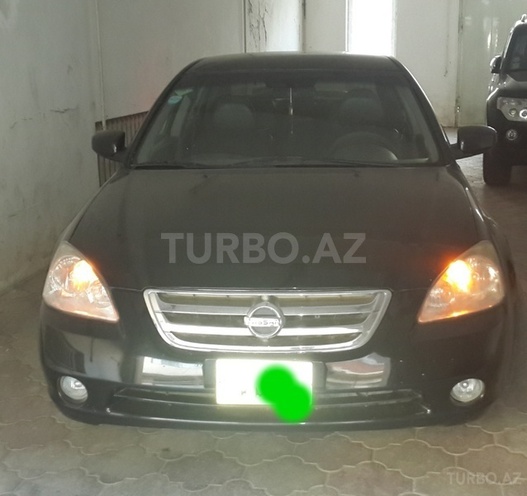 Nissan Altima 2005, 190,000 km - 2.5 л - Bakı
