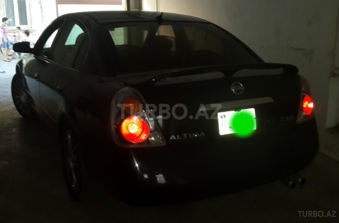 Nissan Altima 2005, 190,000 km - 2.5 л - Bakı