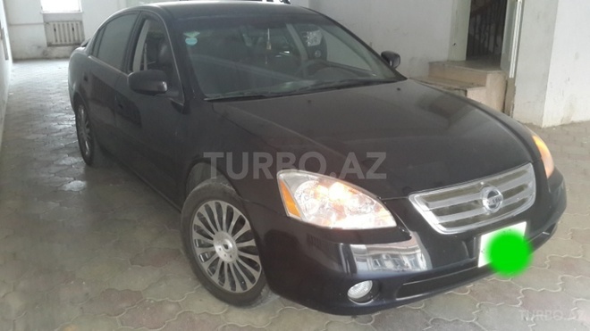 Nissan Altima 2005, 190,000 km - 2.5 л - Bakı
