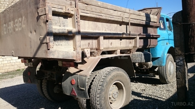 MAZ  1989, 30,000 km - 11.0 l - Bakı