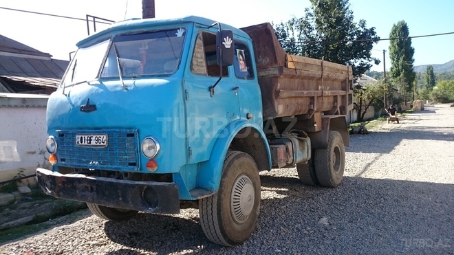 MAZ  1989, 30,000 km - 11.0 l - Bakı