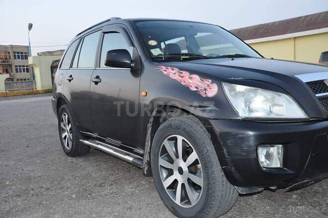 Chery Tiggo (T11) 2009, 140,100 km - 2.0 л - Bakı