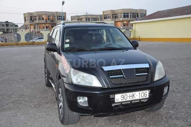 Chery Tiggo (T11) 2009, 140,100 km - 2.0 л - Bakı