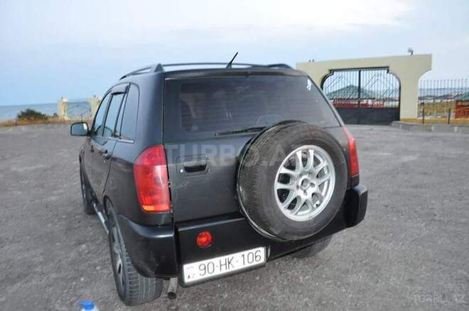 Chery Tiggo (T11) 2009, 140,100 km - 2.0 л - Bakı