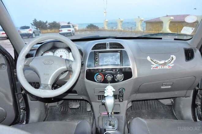 Chery Tiggo (T11) 2009, 140,100 km - 2.0 л - Bakı