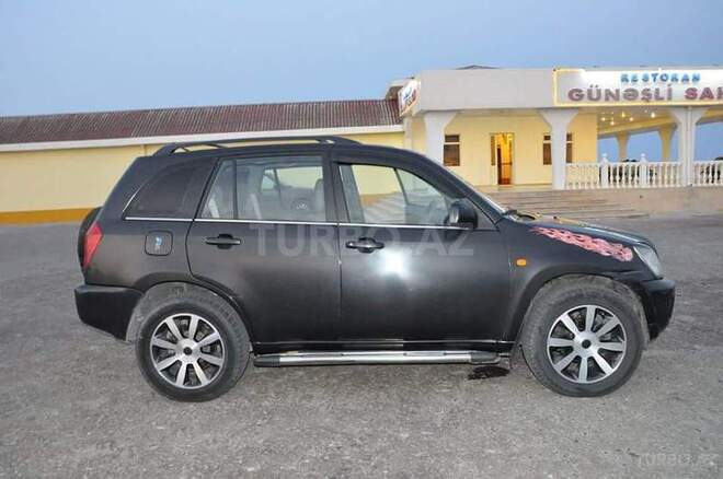 Chery Tiggo (T11) 2009, 140,100 km - 2.0 л - Bakı