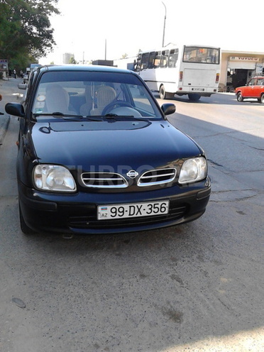 Nissan Micra 1998, 180,226 km - 1.0 l - Bakı