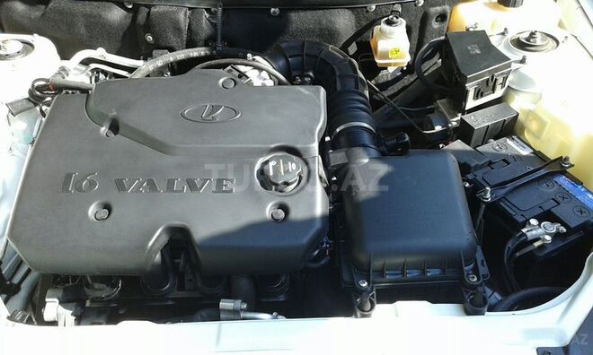LADA (VAZ) Priora 2013, 60,000 km - 1.6 л - Bakı