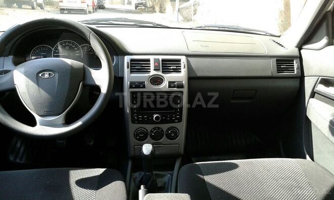 LADA (VAZ) Priora 2013, 60,000 km - 1.6 л - Bakı
