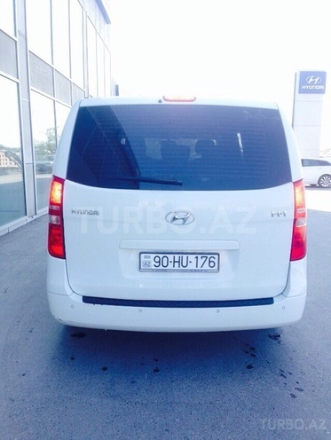 Hyundai H-1 2010, 98,000 km - 2.5 л - Bakı