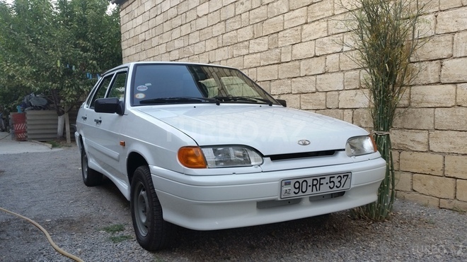LADA (VAZ) 2115 2012, 51,000 km - 1.6 л - Bakı