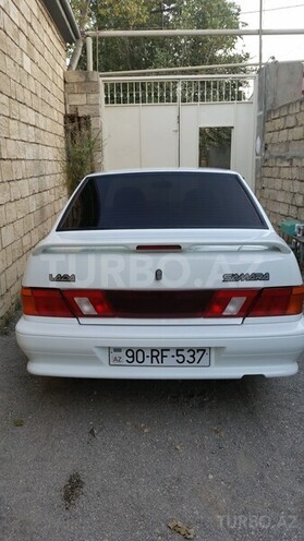 LADA (VAZ) 2115 2012, 51,000 km - 1.6 л - Bakı