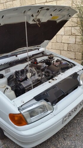 LADA (VAZ) 2115 2012, 51,000 km - 1.6 л - Bakı