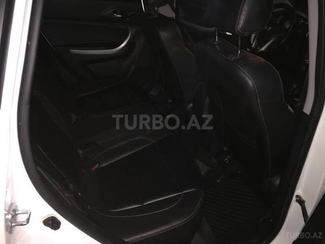 Changan CS 35 2013, 64,000 km - 1.6 l - Bakı