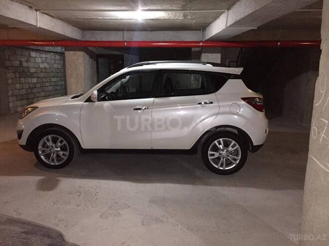 Changan CS 35 2013, 64,000 km - 1.6 l - Bakı