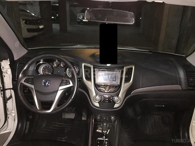 Changan CS 35 2013, 64,000 km - 1.6 l - Bakı