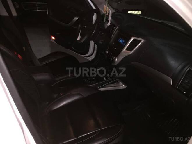 Changan CS 35 2013, 64,000 km - 1.6 l - Bakı