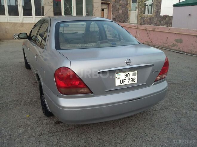 Nissan Sunny 2008, 90,000 km - 1.6 l - Bakı