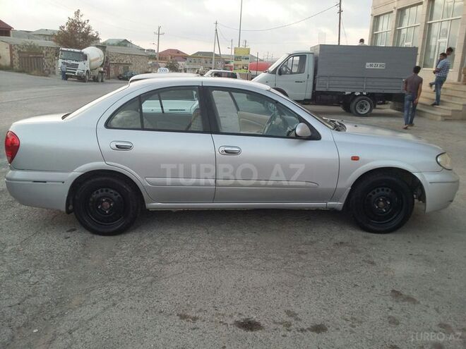 Nissan Sunny 2008, 90,000 km - 1.6 l - Bakı