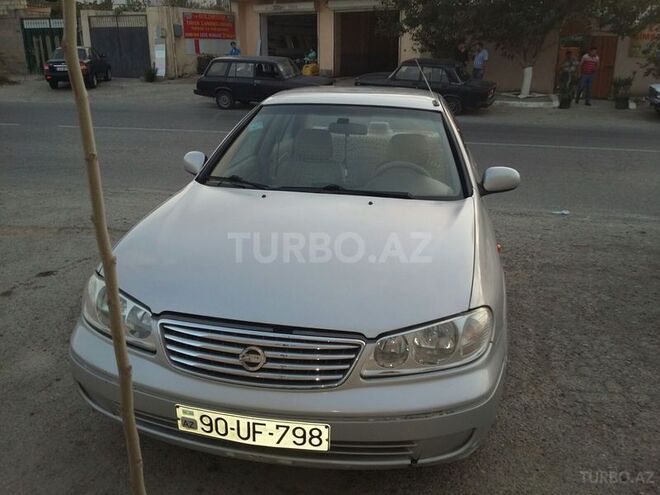 Nissan Sunny 2008, 90,000 km - 1.6 l - Bakı
