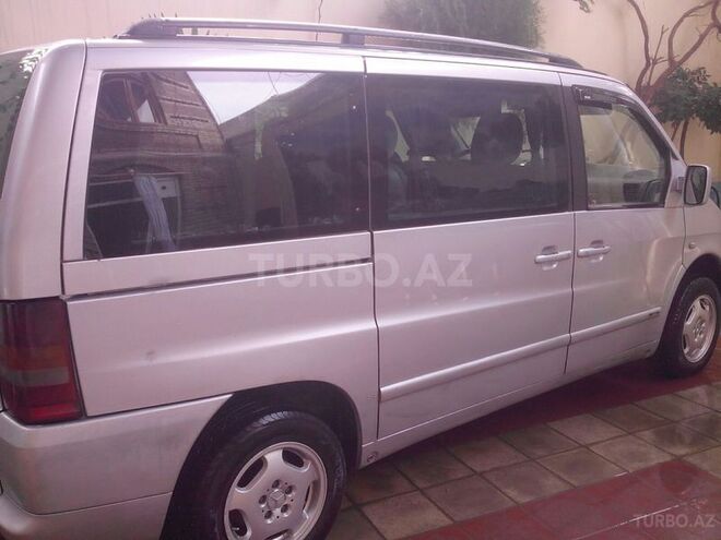 Mercedes Vito 2001, 375,000 km - 2.2 l - Bakı