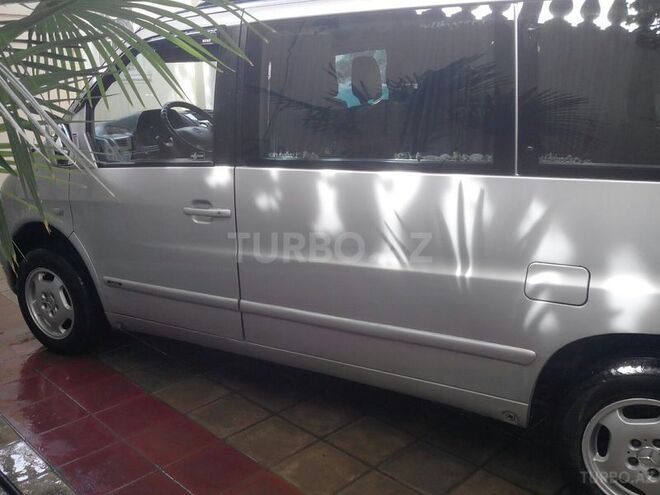 Mercedes Vito 2001, 375,000 km - 2.2 l - Bakı