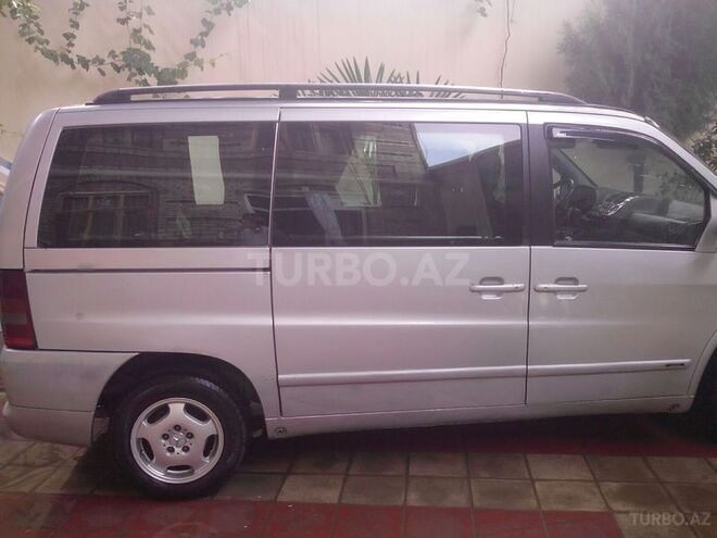 Mercedes Vito 2001, 375,000 km - 2.2 l - Bakı