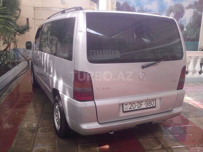 Mercedes Vito 2001, 375,000 km - 2.2 l - Bakı
