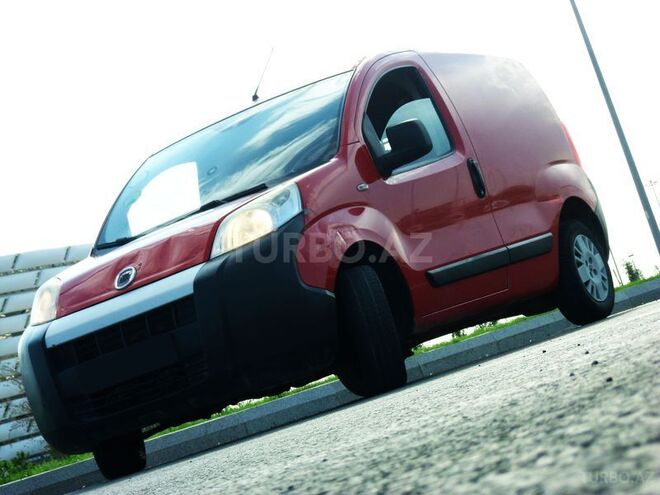 Fiat Fiorino 2009, 145,000 km - 1.4 l - Bakı