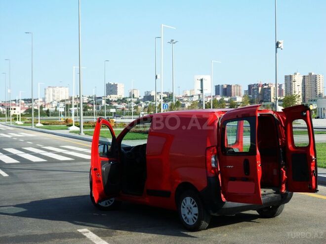 Fiat Fiorino 2009, 145,000 km - 1.4 l - Bakı