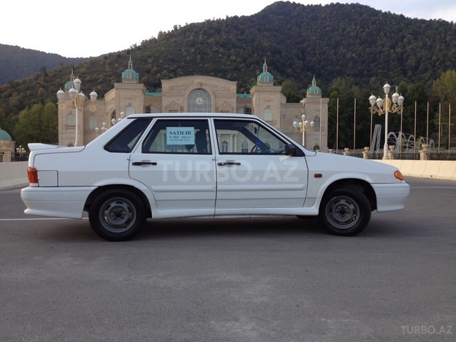 LADA (VAZ) 2115 2012, 58,000 km - 1.5 л - Bakı