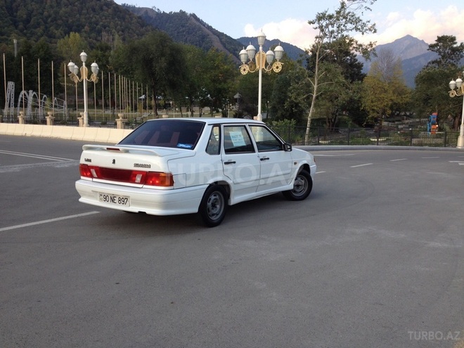 LADA (VAZ) 2115 2012, 58,000 km - 1.5 л - Bakı