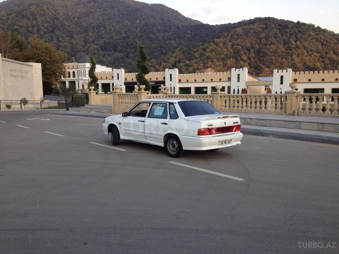 LADA (VAZ) 2115 2012, 58,000 km - 1.5 л - Bakı
