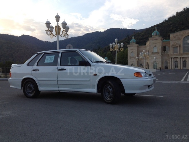 LADA (VAZ) 2115 2012, 58,000 km - 1.5 л - Bakı