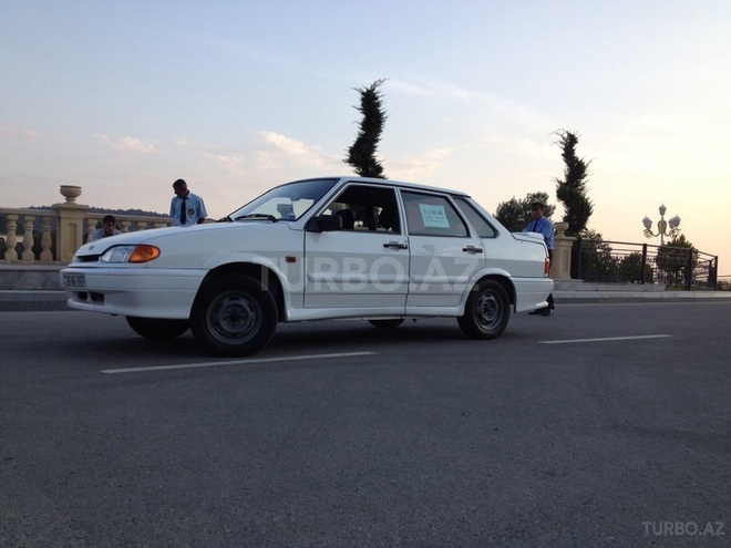 LADA (VAZ) 2115 2012, 58,000 km - 1.5 л - Bakı