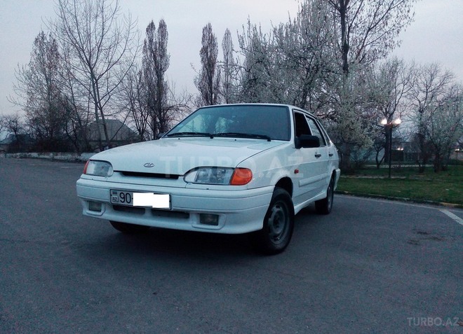 LADA (VAZ) 2115 2012, 58,000 km - 1.5 л - Bakı