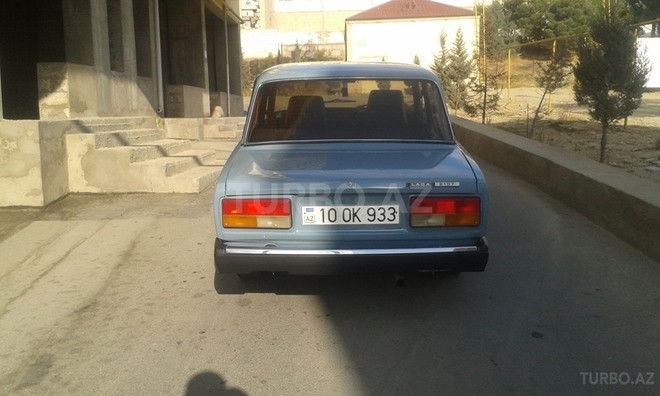 LADA (VAZ) 2107 2005, 180,000 km - 1.6 l - Bakı