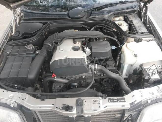Mercedes C 200 1997, 260,000 km - 2.0 l - Bakı
